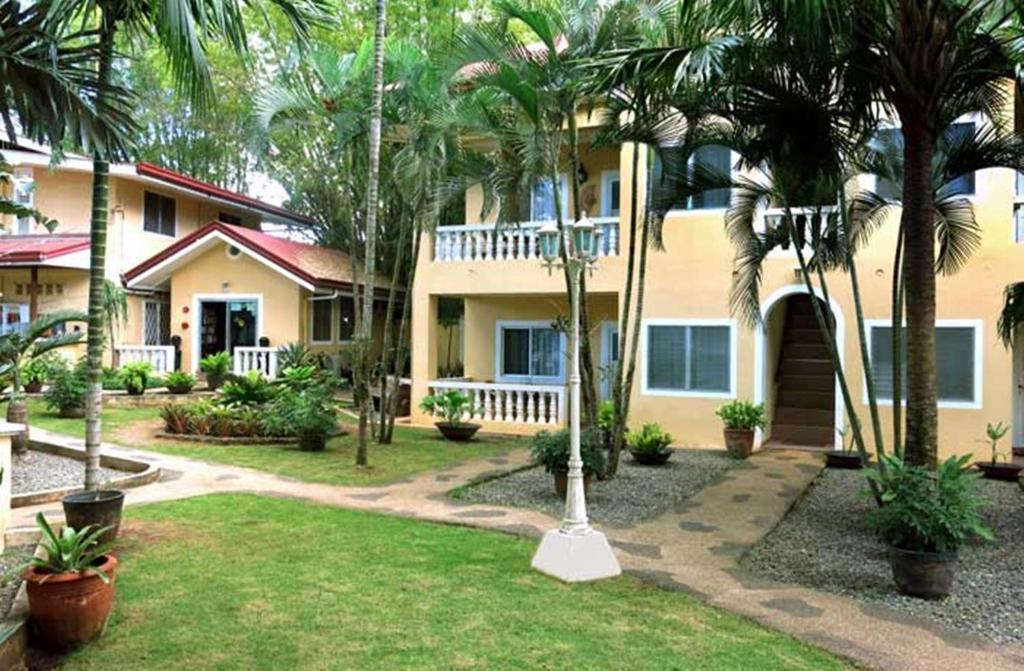 Sun Apartelle Panglao Dış mekan fotoğraf