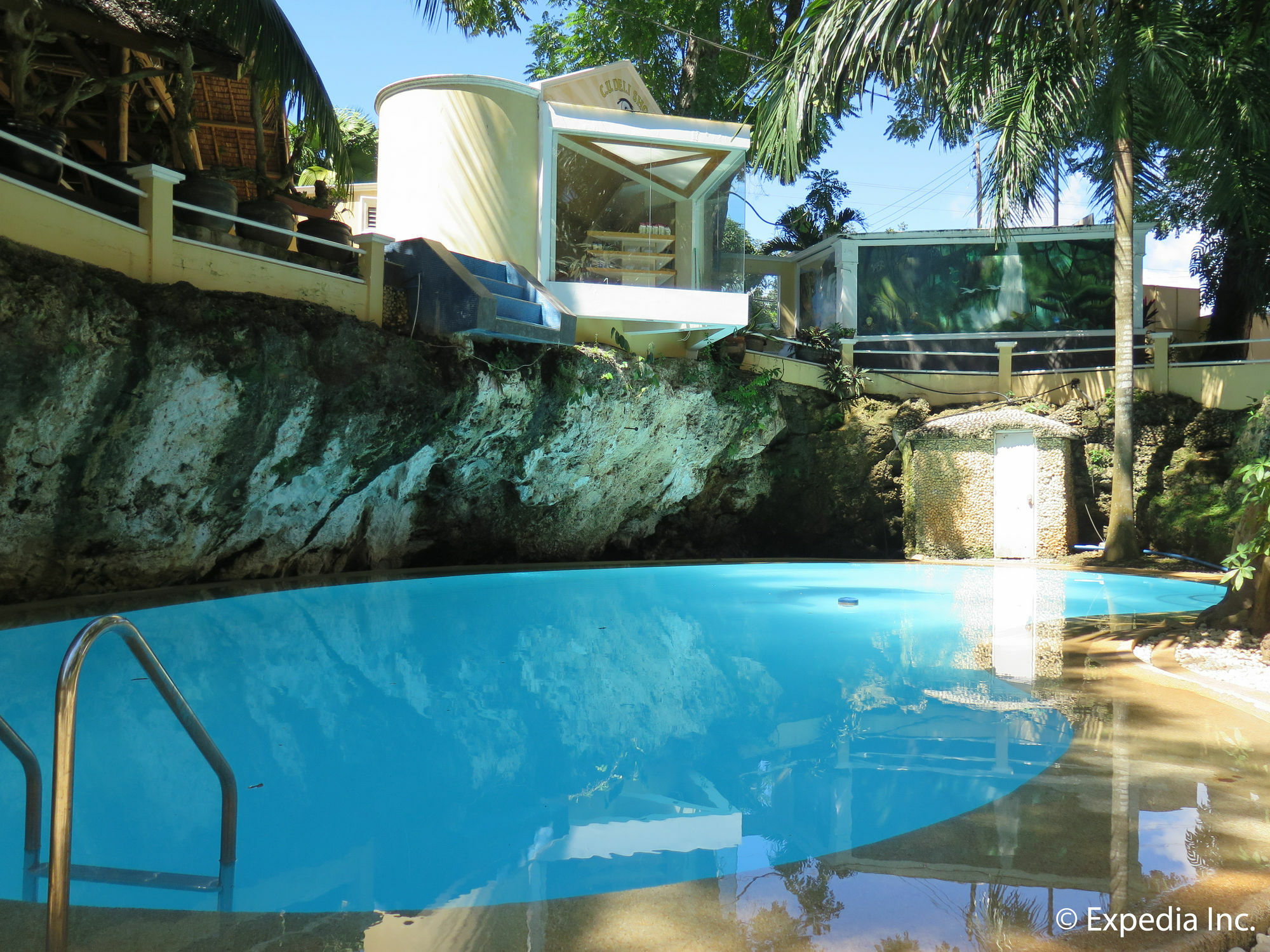 Sun Apartelle Panglao Dış mekan fotoğraf