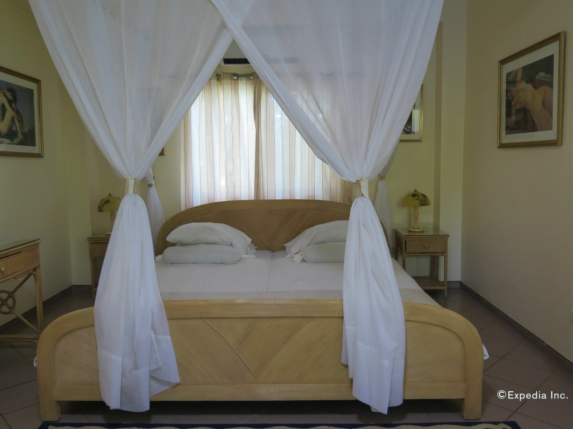 Sun Apartelle Panglao Dış mekan fotoğraf