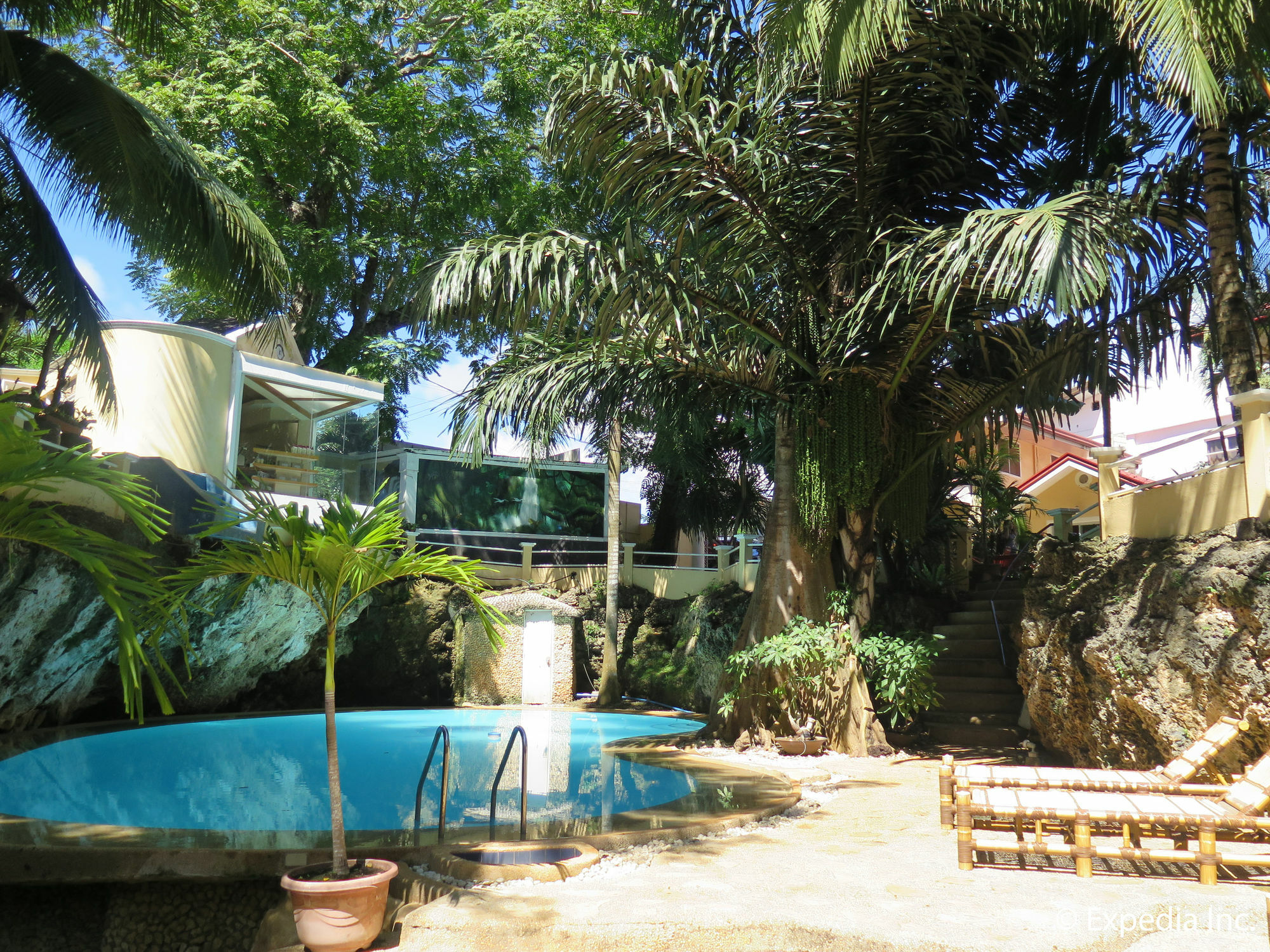 Sun Apartelle Panglao Dış mekan fotoğraf