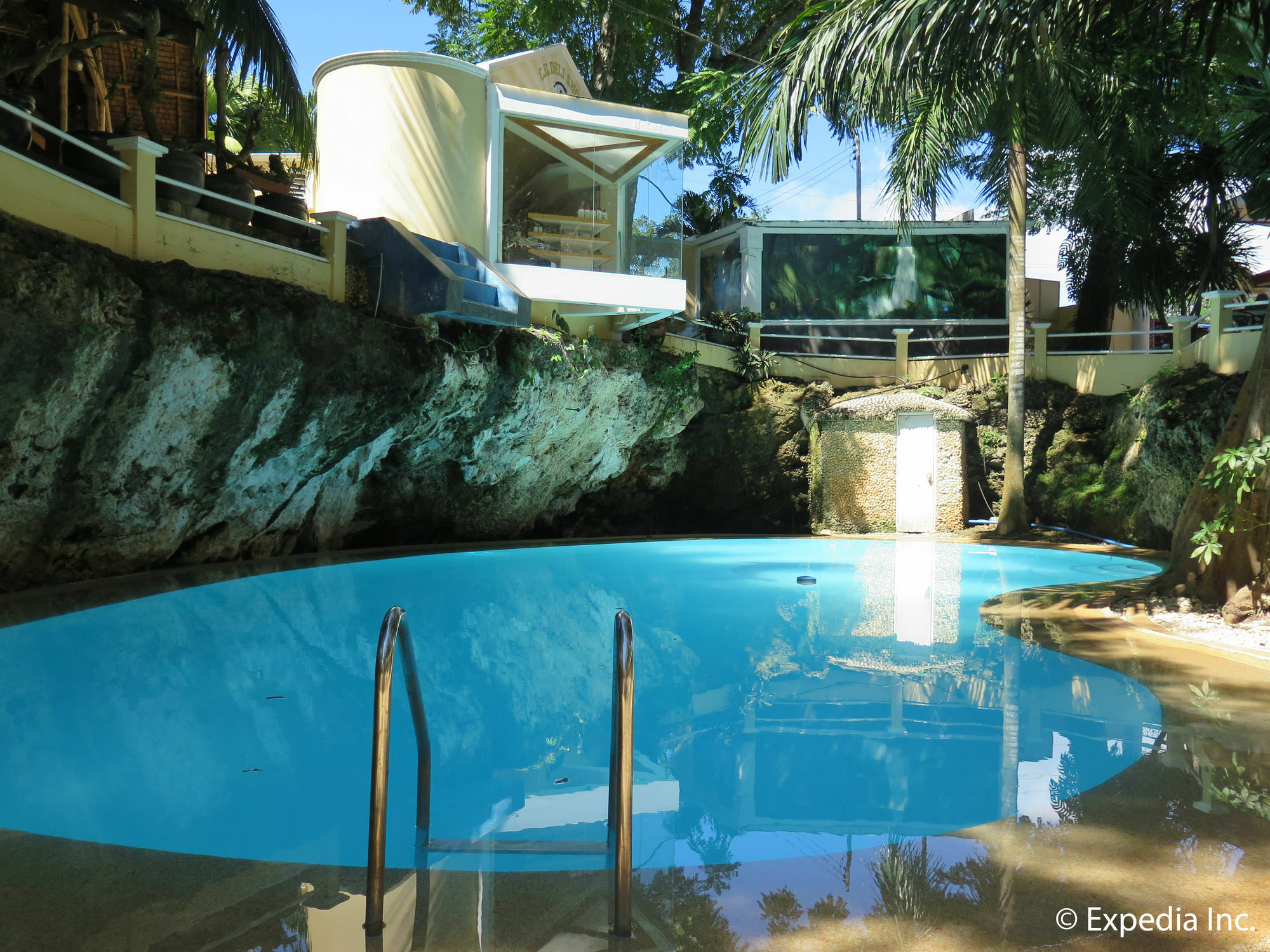 Sun Apartelle Panglao Dış mekan fotoğraf