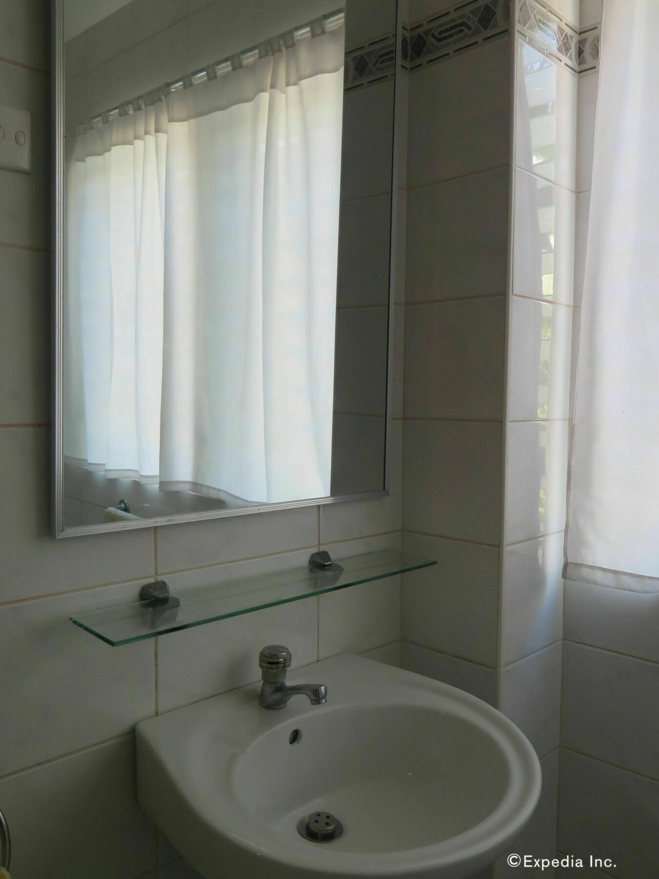 Sun Apartelle Panglao Dış mekan fotoğraf