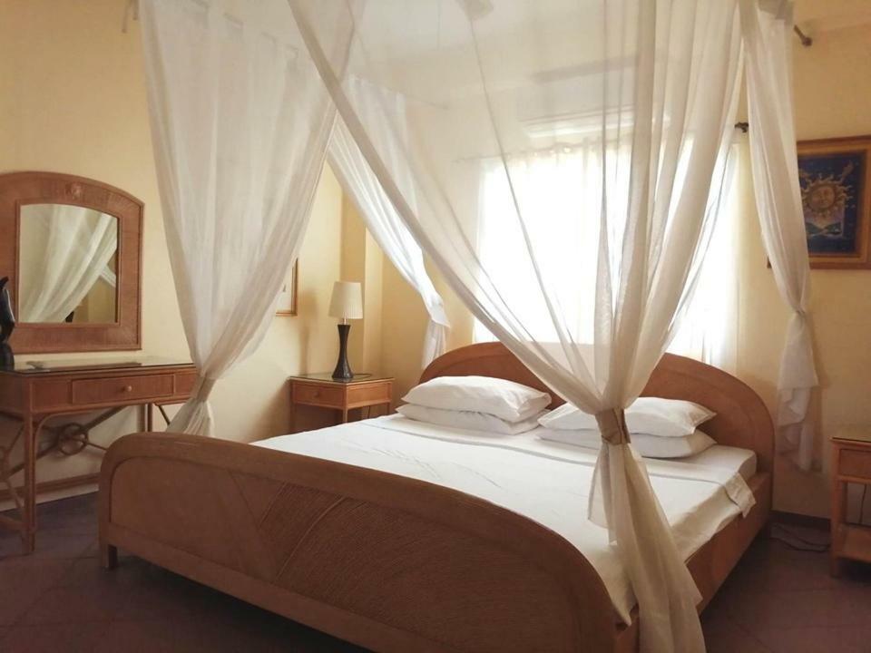 Sun Apartelle Panglao Oda fotoğraf