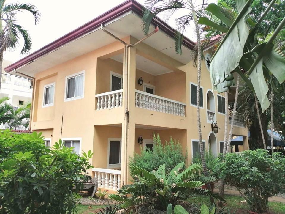 Sun Apartelle Panglao Dış mekan fotoğraf