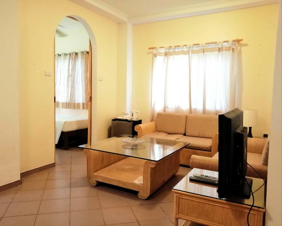 Sun Apartelle Panglao Dış mekan fotoğraf