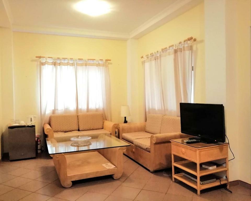 Sun Apartelle Panglao Dış mekan fotoğraf