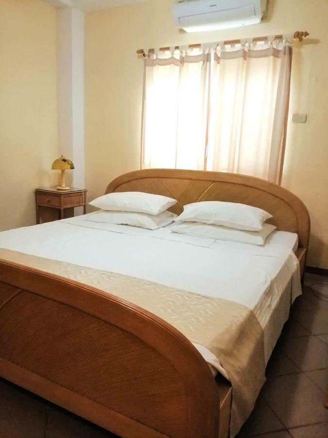 Sun Apartelle Panglao Dış mekan fotoğraf
