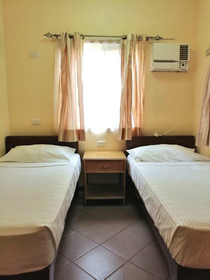 Sun Apartelle Panglao Dış mekan fotoğraf