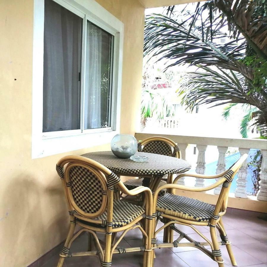 Sun Apartelle Panglao Dış mekan fotoğraf