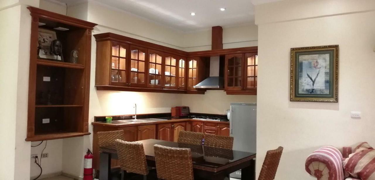 Sun Apartelle Panglao Dış mekan fotoğraf