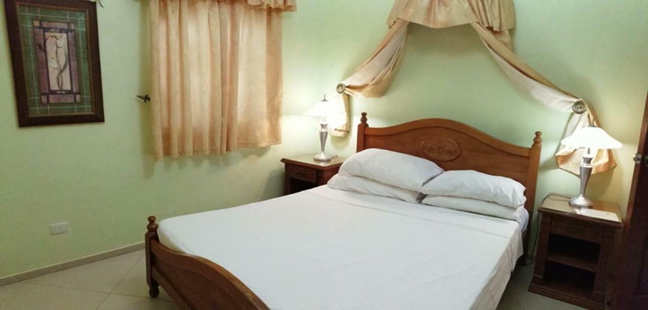 Sun Apartelle Panglao Dış mekan fotoğraf